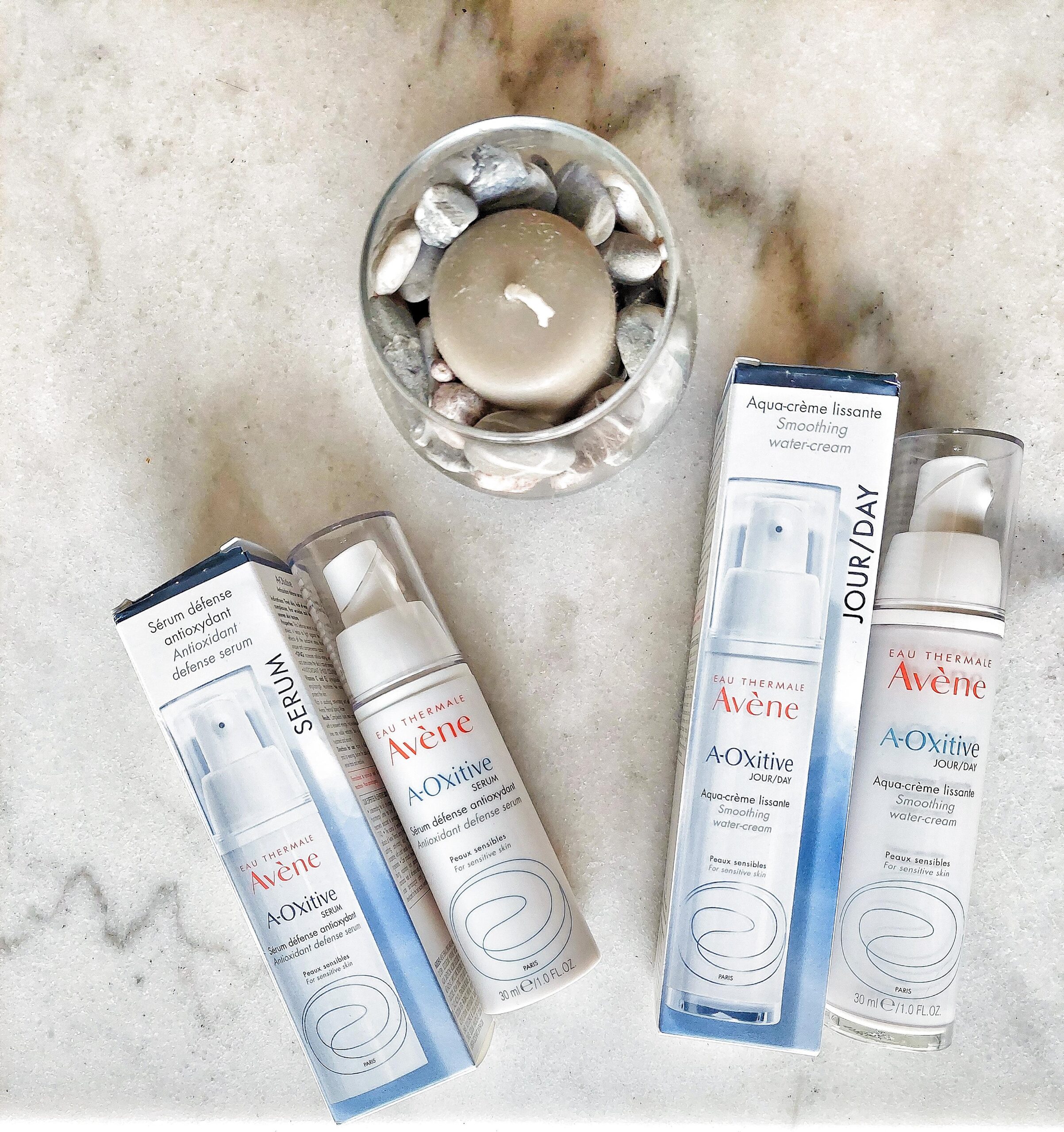 avene produits