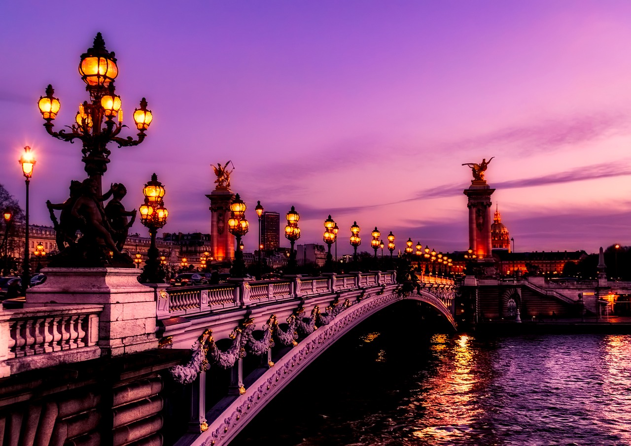 paris, france