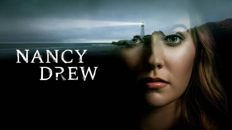 nancy drew serie salto