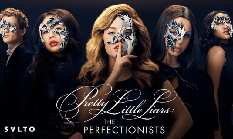 pretty little liars the perfectionists affiche salto