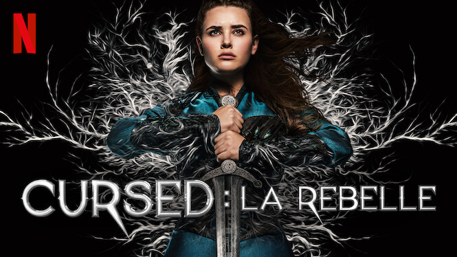 cursed la rebelle serie netflix