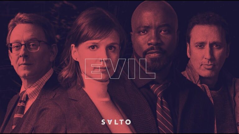 evil serie salto