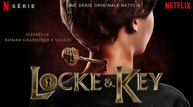 locke and key serie netflix