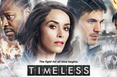 serie timeless netflix