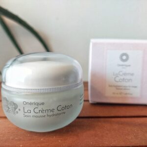 crème hydratante