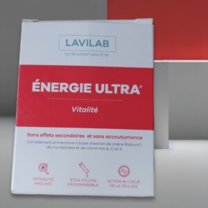 énergie ultra vitalité sticks