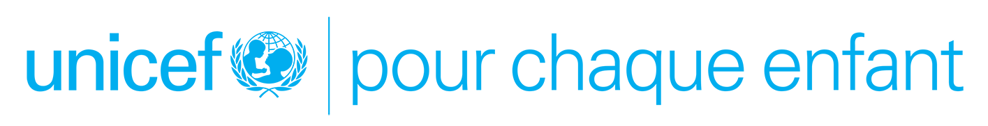 logo unicef pour chaque enfant