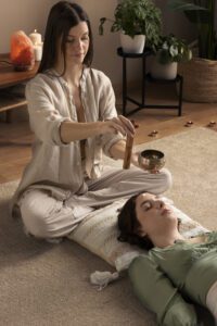 reiki douleurs