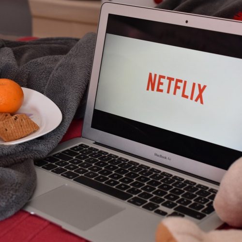 Les dernières séries Netflix que j’ai regardées.